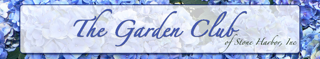 Things To Do Stone Harbor Garden Club